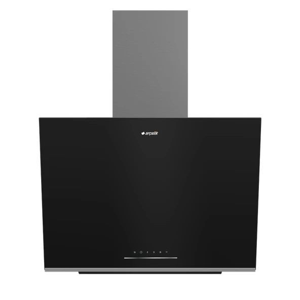 ARÇELİK ADE 606-2 S Fibona Serisi Ankastre Duvar Tipi Davlumbaz ürün görseli