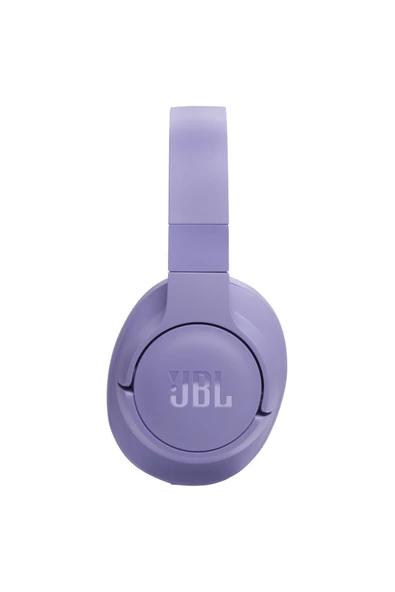 JBL Tune 720BT Wireless Kulaklık Mor - Resim 3