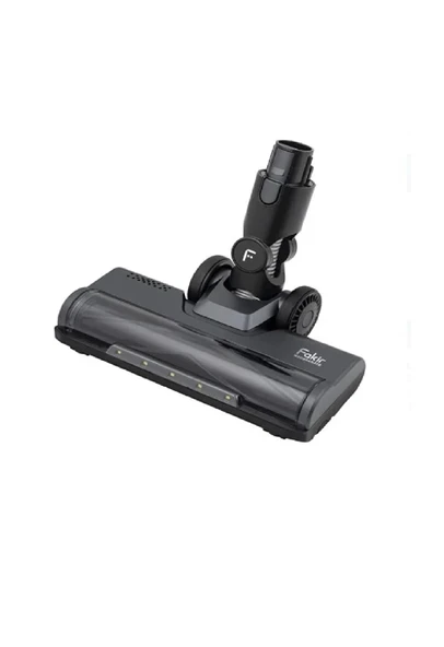 Fakir Shadow 7016 Gun Metal Şarjlı Dikey Süpürge 41005398 - Resim 3