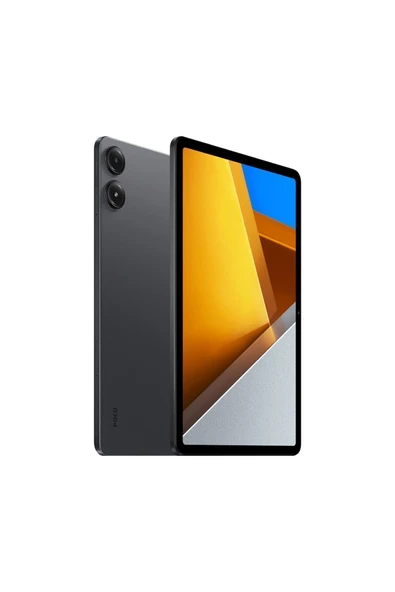 POCO Pad 8 GB RAM 256 GB Gri Tablet (Xiaomi Türkiye Garantili) - Resim 2