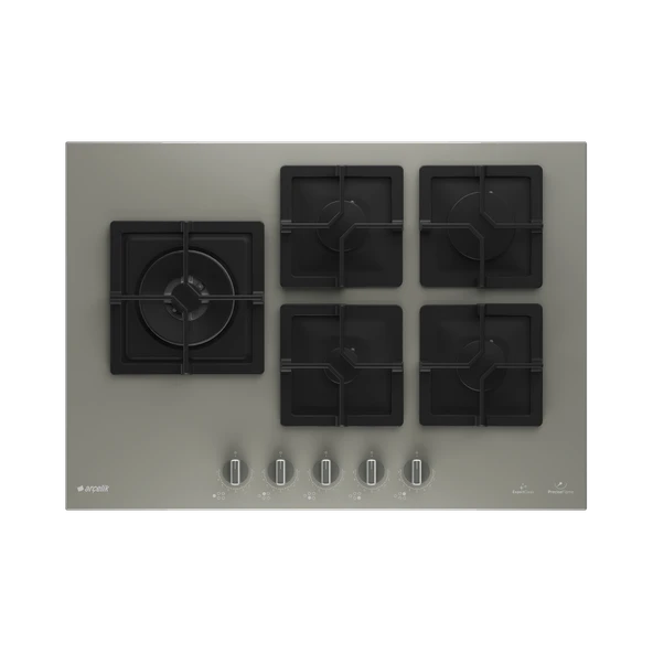 ARÇELİK OCD K 752-2 DWKYG Gazlı Cam Tablalı Ocak ürün görseli