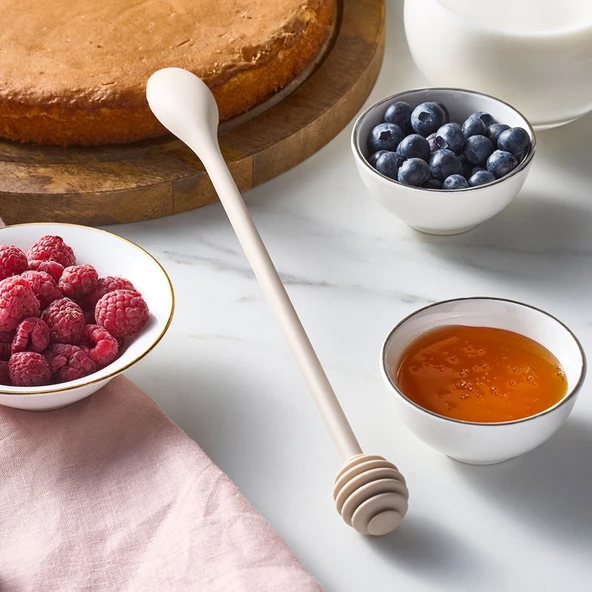Karaca Ekin Silikon Bal ve Reçel Kaşığı ürün görseli