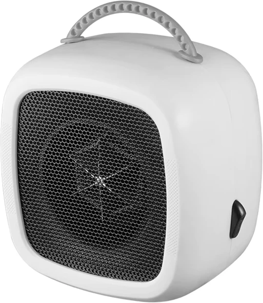 Elektrikli Isıtıcı Fan, 600W ürün görseli