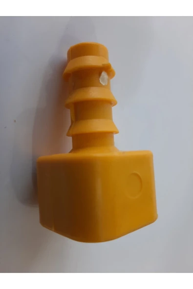 Kare Boru Girişi Düz 22x22x16 Mm (2 Adet) ürün görseli