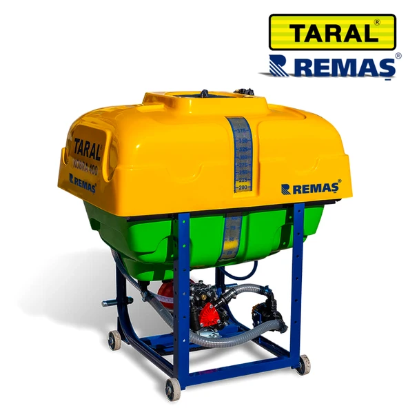 Taral TP400 Kobra Asılır Tip İlaçlama Makinesi ürün görseli 1