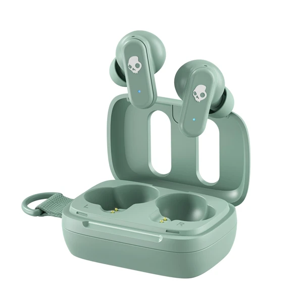 Skullcandy Dime 3 True Wireless Kulaklık Preppy Sage S2DCW-T989 ürün görseli