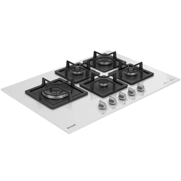 ARÇELİK OCD K 752-2 DWKYB Gazlı Cam Tablalı Ocak - Resim 2