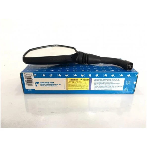 Bajaj Pulsar NS 200 Sol Ayna 14-21 ürün görseli