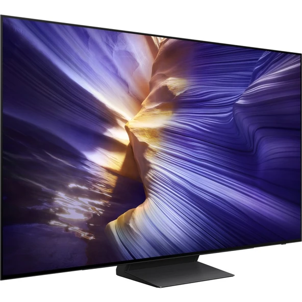 Samsung 55S90F 55'' 139 Ekran Uydu Alıcılı 4K Ultra HD Tizen Smart OLED TV - Resim 4