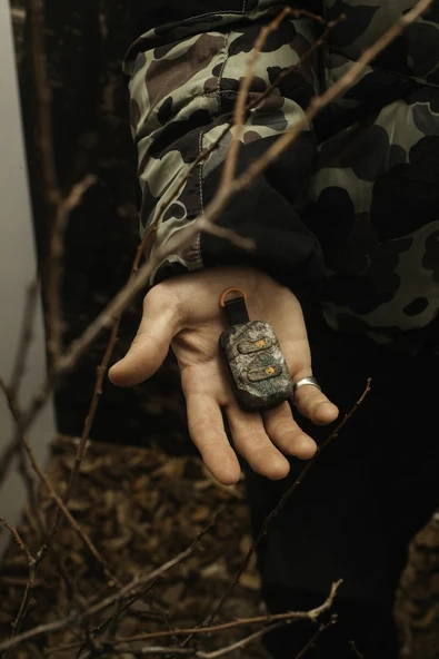 Skullcandy Dime 3 True Wireless Kulaklık Real Tree S2DCW-T991 - Resim 9