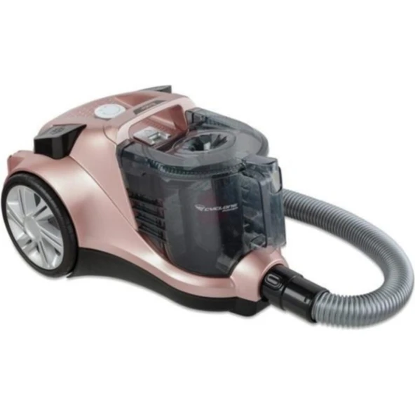 Fakir Rosie Ranger Electronic 4AAAA Toz Torbasız Elektrikli Süpürge ürün görseli 1