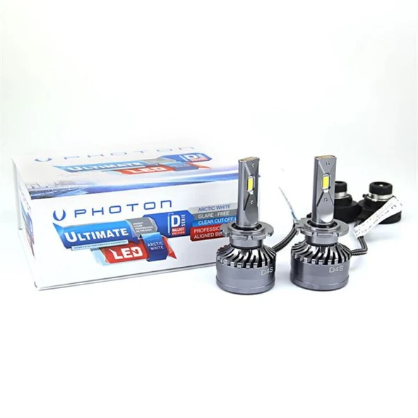 Unıversal Ultımate D4s/r Ballast Version Led - Photon Ul2344 ürün görseli 1