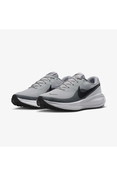 Nike REVOLUTION 8 HJ9198 004 Erkek Yürüyüş ve Koşu Ayakkabısı Gri Siyah 40-45 ürün görseli