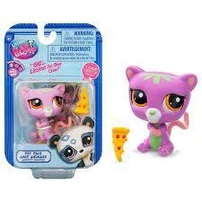 Littlest Pet Shop Minişler Tekli Paket S2 G7#86 ürün görseli 1