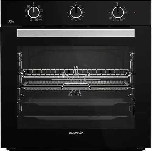 Arçelik AFC 240 S Siyah Ankastre Fırın ürün görseli