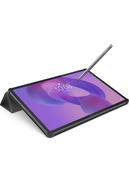 Lenovo Idea Tab Pro 8gb 256GB 12.7" 3k 400NITS 144Hz Jbl Hoparlörlü Tablet + Kılıf + Kalem ZAE40185TR - Resim 4