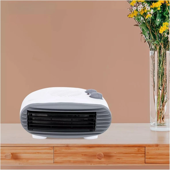 Elektrikli Isıtıcı Fan, 2000W - Resim 2