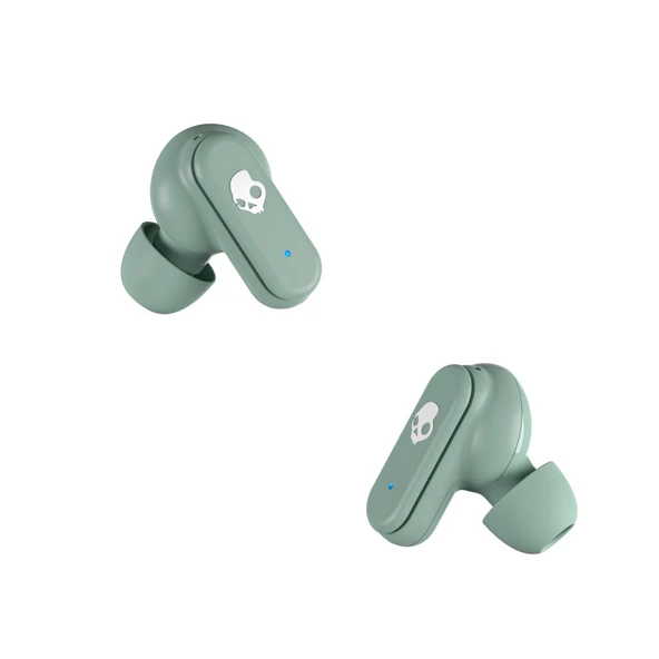 Skullcandy Dime 3 True Wireless Kulaklık Preppy Sage S2DCW-T989 - Resim 3