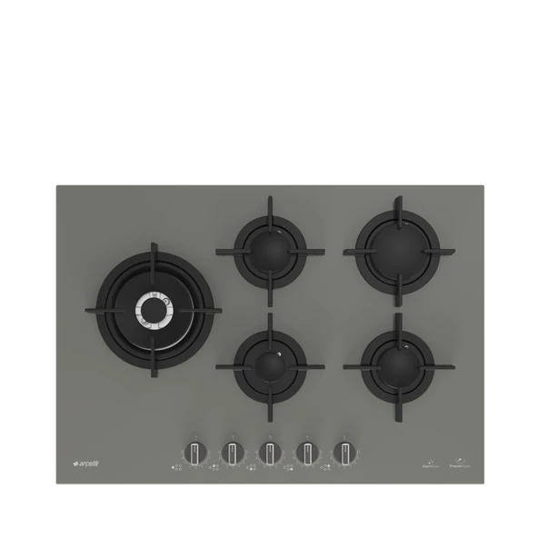 ARÇELİK OCD T 752-1 DWKG Gazlı Cam Tablalı Ocak ürün görseli