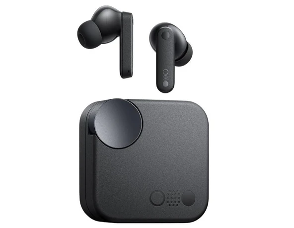 CMF Buds ANC TWS Koyu Gri Kulak İçi Bluetooth Kulaklık (OUTLET) (12 AY EVOFONE GARANTİLİ) ürün görseli