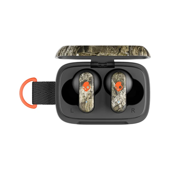 Skullcandy Dime 3 True Wireless Kulaklık Real Tree S2DCW-T991 - Resim 4