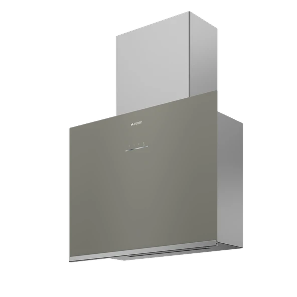 Arçelik ADF 605 G Gri Duvar Tipi Ankastre Davlumbaz - Resim 2