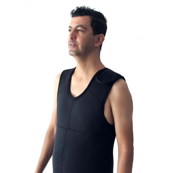 7mm Apnea Sport İçi Havlulu Dalış Elbisesi - Resim 5