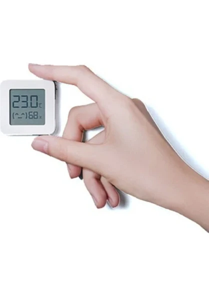 Xiaomi Mijia Bluetooth Akıllı Sıcaklık ve Nem Ölçer Termometre 3 Adet - Resim 3