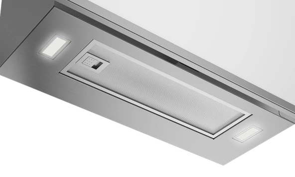 Arçelik ADF 605 B Beyaz Duvar Tipi Ankastre Davlumbaz - Resim 5