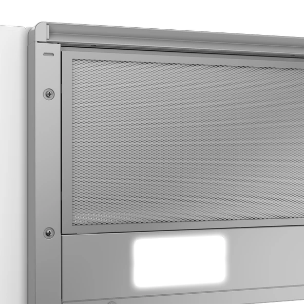 ARÇELİK P 171 TG Ankastre Sürgülü Aspiratör - Resim 4