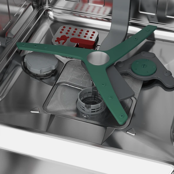 ARÇELİK ABC 152 G Tezgah Altı Bulaşık Makinesi - Resim 4