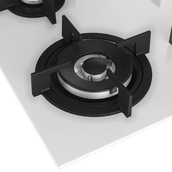 ARÇELİK OCD T 651 DWB Fibona Serisi Gazlı Cam Tablalı Ocak - Resim 5