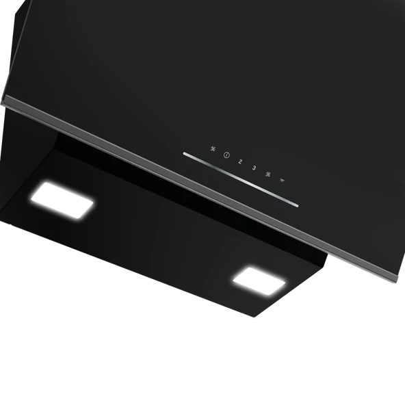 ARÇELİK ADE 606-2 S Fibona Serisi Ankastre Duvar Tipi Davlumbaz - Resim 5