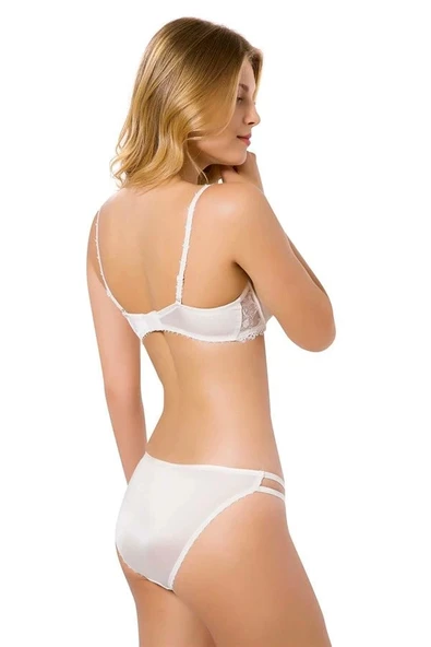 Le Jardin Destekli Sütyen Takımı 5050 - Resim 6