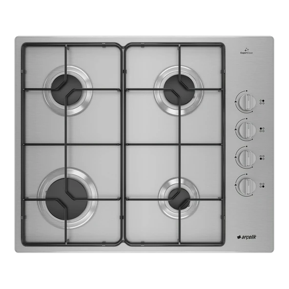 ARÇELİK OMD D 611 EI Gazlı Metal Tablalı Ocak ürün görseli