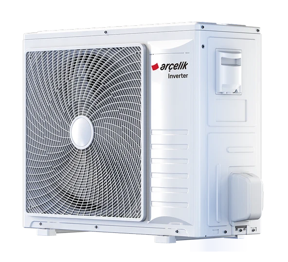 ARÇELİK 34726 Monofaze Inverter Salon Tipi Klima 34.000 Btu/h Salon Tipi Klima - Resim 5