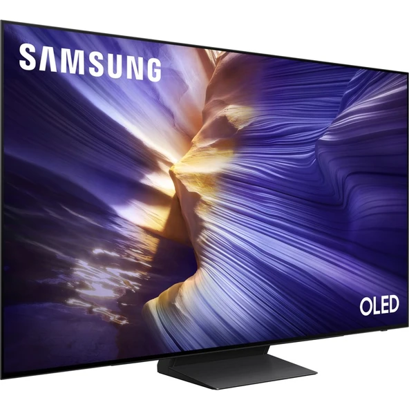 Samsung 55S90F 55'' 139 Ekran Uydu Alıcılı 4K Ultra HD Tizen Smart OLED TV - Resim 2