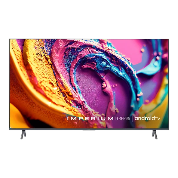 ARÇELİK Imperium 9 85" 4K UHD Android TV - A85 N 995 X Smart TV ürün görseli