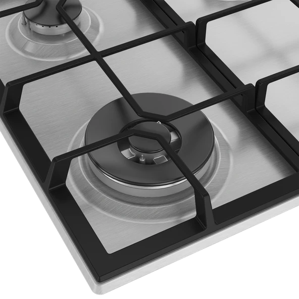 ARÇELİK OMD D 611 DWI Gazlı Metal Tablalı Ocak - Resim 11