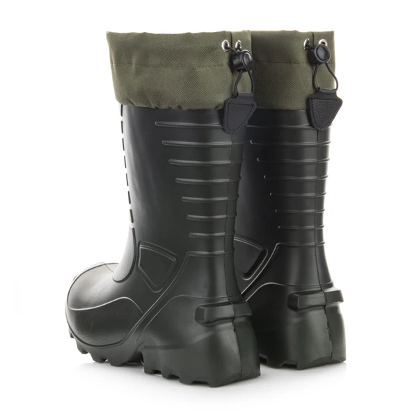 Ultra Hafif Eva Çizme - Yukon -30° - Haki - Konçlu (812) - Resim 3