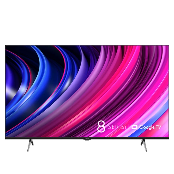 ARÇELİK 8 serisi 75" 4K UHD Google TV - A75 E 895 ASmart TV - Resim 8