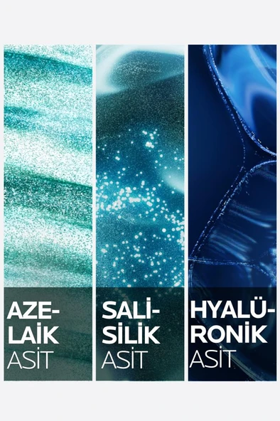 La Roche Posay Effaclar A.Z. %10 Azelaik Asit İçeren Sivilce & Sivilce İzi & Kırışıklık Karşıtı Jel Krem 40ml - Resim 5