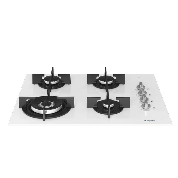 ARÇELİK OCD T 651 DWB Fibona Serisi Gazlı Cam Tablalı Ocak - Resim 3