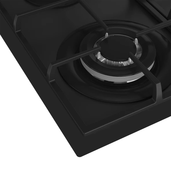 ARÇELİK OCD DA 602 DWS Gazlı Cam Tablalı Ocak - Resim 4