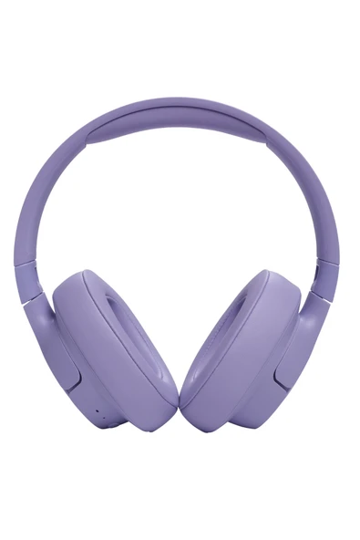 JBL Tune 720BT Wireless Kulaklık Mor - Resim 2