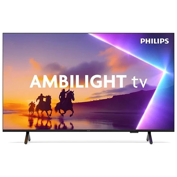 Philips 55PUS8500 55'' 139 Ekran Uydu Alıcılı 4K Ultra HD Titan Ambilight QLED TV ürün görseli 1