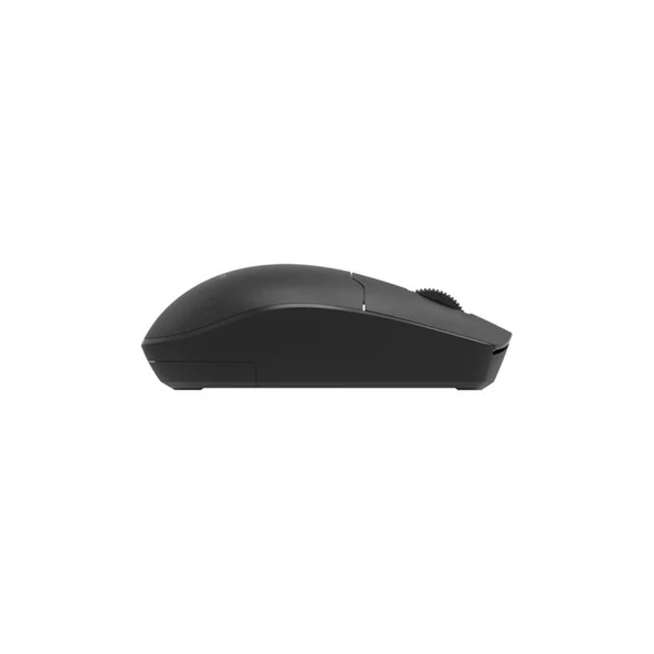 Lecoo Siyah Kablosuz Mouse Ws204 WS204SYH 3386 - Resim 4