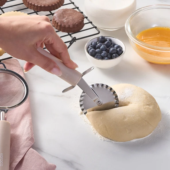 Karaca Ekin Hamur Kesici - Resim 2