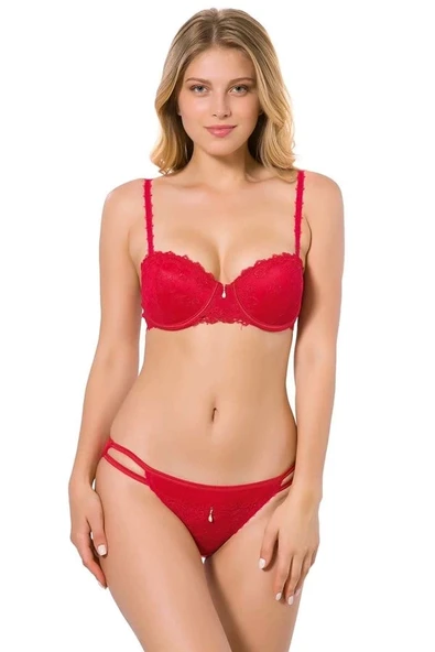 Le Jardin Destekli Sütyen Takımı 5050 ürün görseli