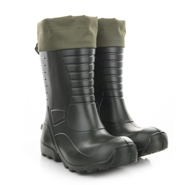 Ultra Hafif Eva Çizme - Yukon -30° - Haki - Konçlu (812) - Resim 2